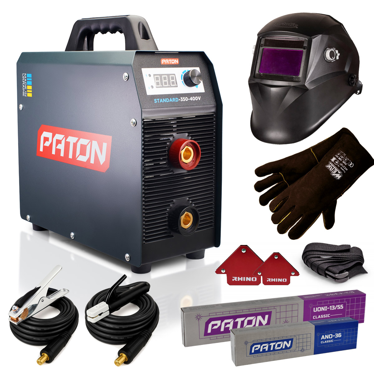 Набір для зварювання «PATON Standard-350-400V»