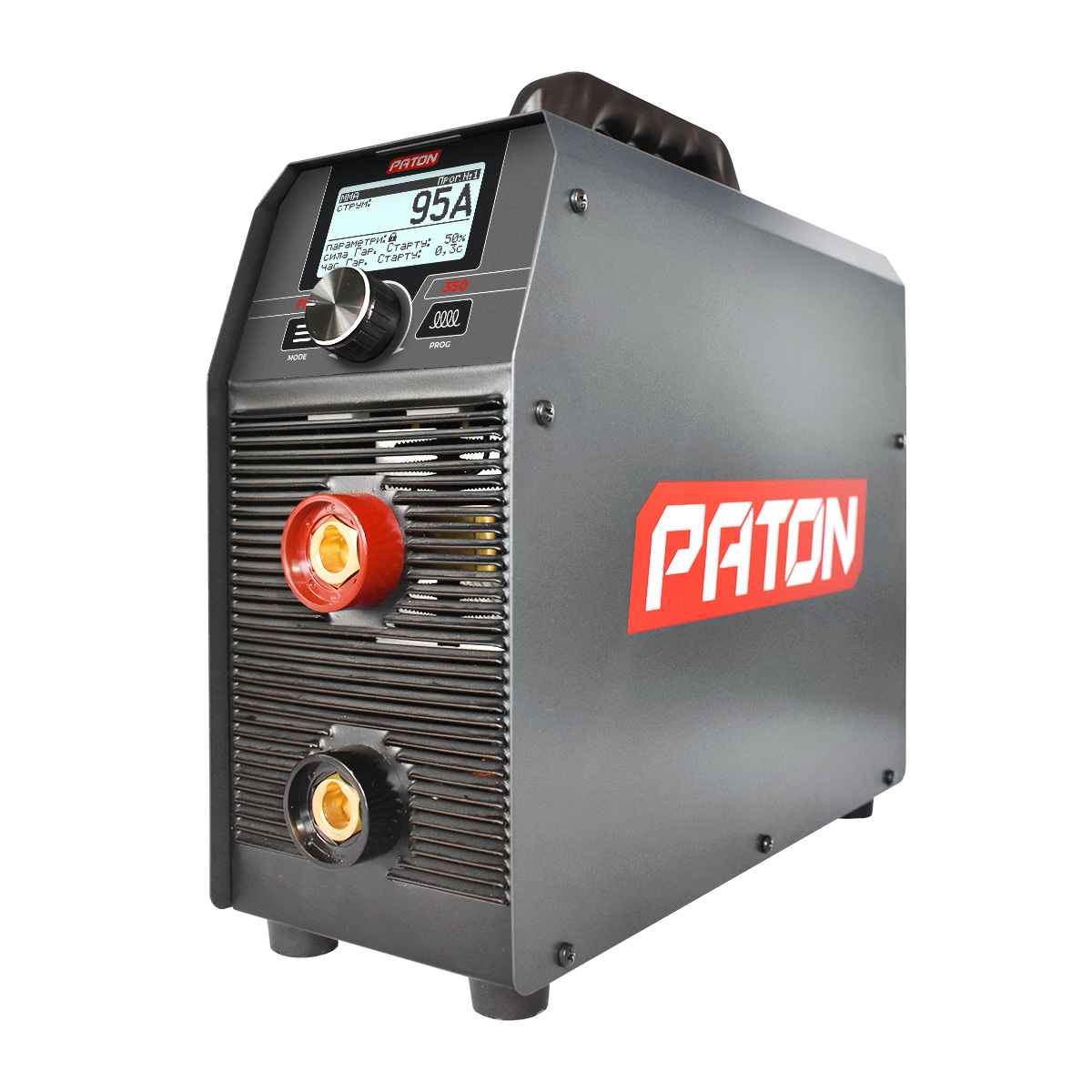 Зварювальний апарат PATON™ PRO-350-400V