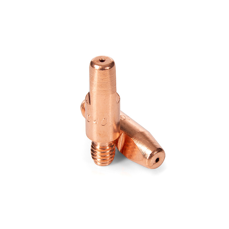 Накінечник E-Cu M6x28х1.0 Parweld