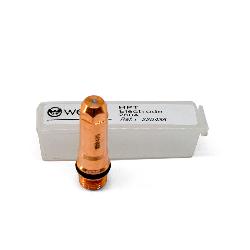 Електрод до плазмотронів HPR130XD, XPR-260XD та HPR400XD 260 А