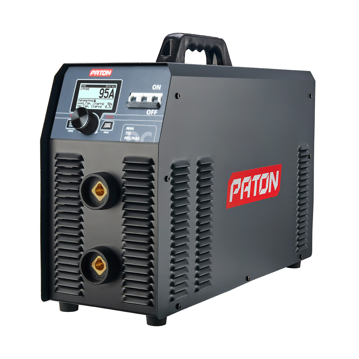Зварювальний апарат PATON PRO-500-400V