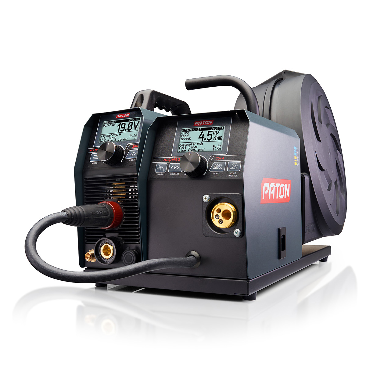 Зварювальний апарат PATON™ MultiPRO-200-15-4