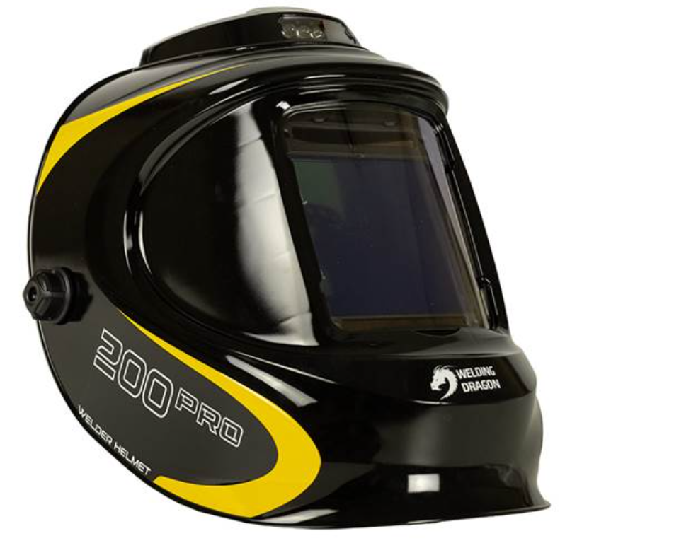 Маска зварювальна WD WH-200PRO