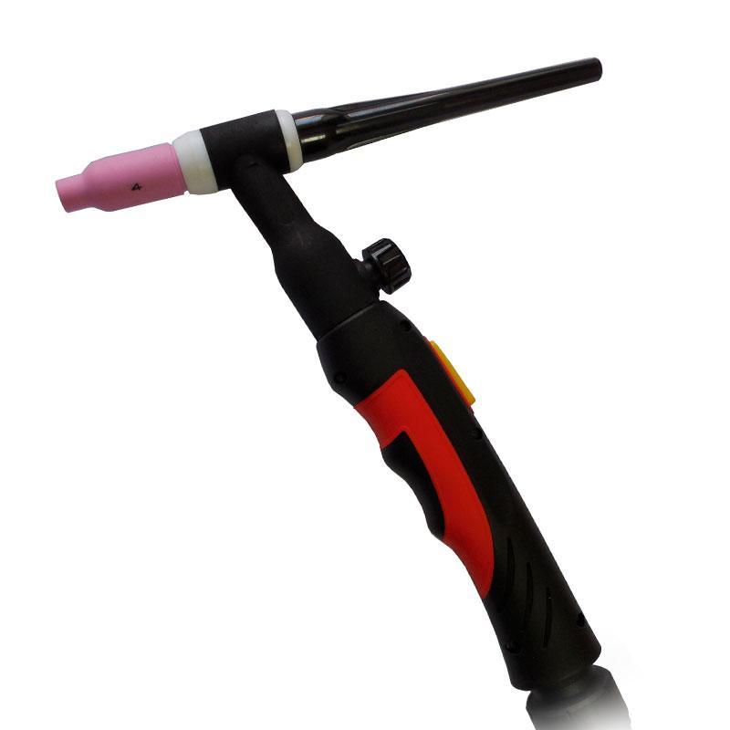 Зварювальний пальник Black Wolf WP-26V(N) R