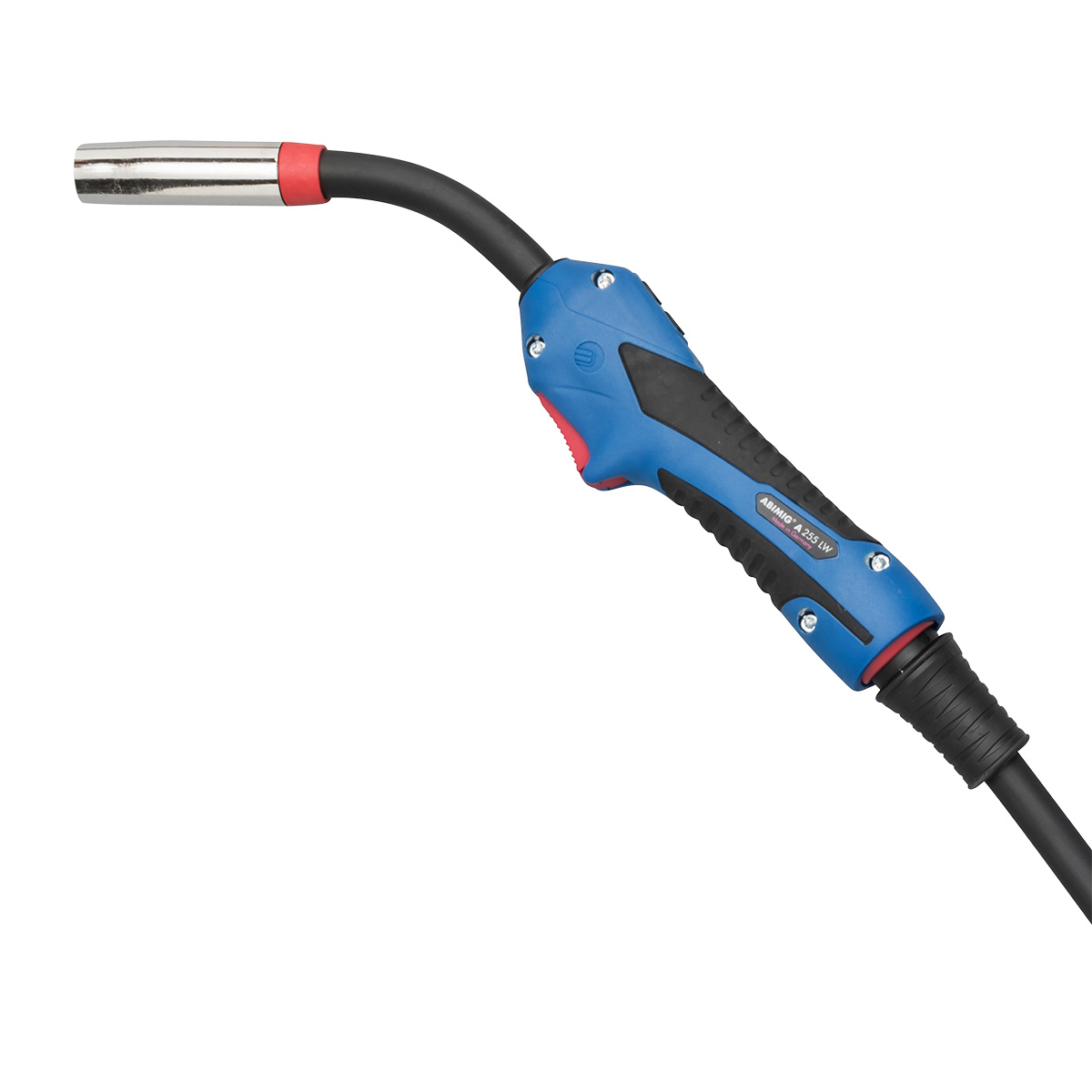 Зварювальний пальник MIG/MAG Abicor Binzel ABIMIG®, A 255 LW, 4 м, KZ-2