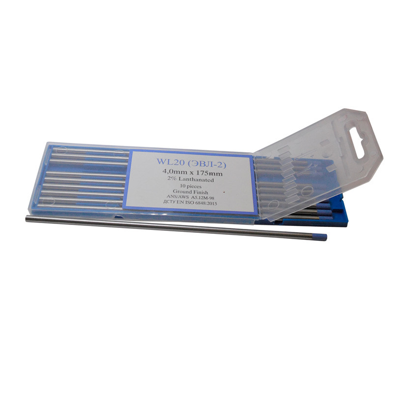 Вольфрамовий електрод WL-20 4.8