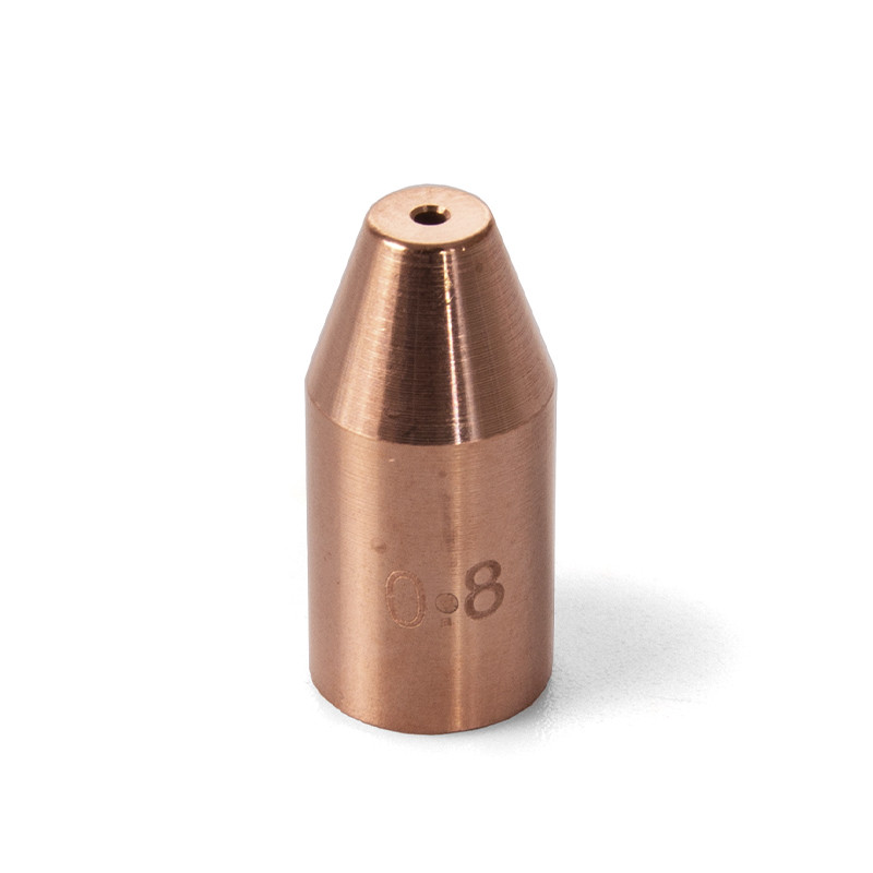 Накінечник M5x15 лазерного зварювання для SUP20/V10