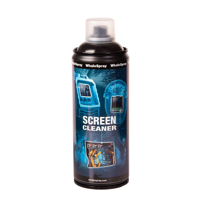Спрей для очищення дисплеїв Whalespray 3102, 400 мл