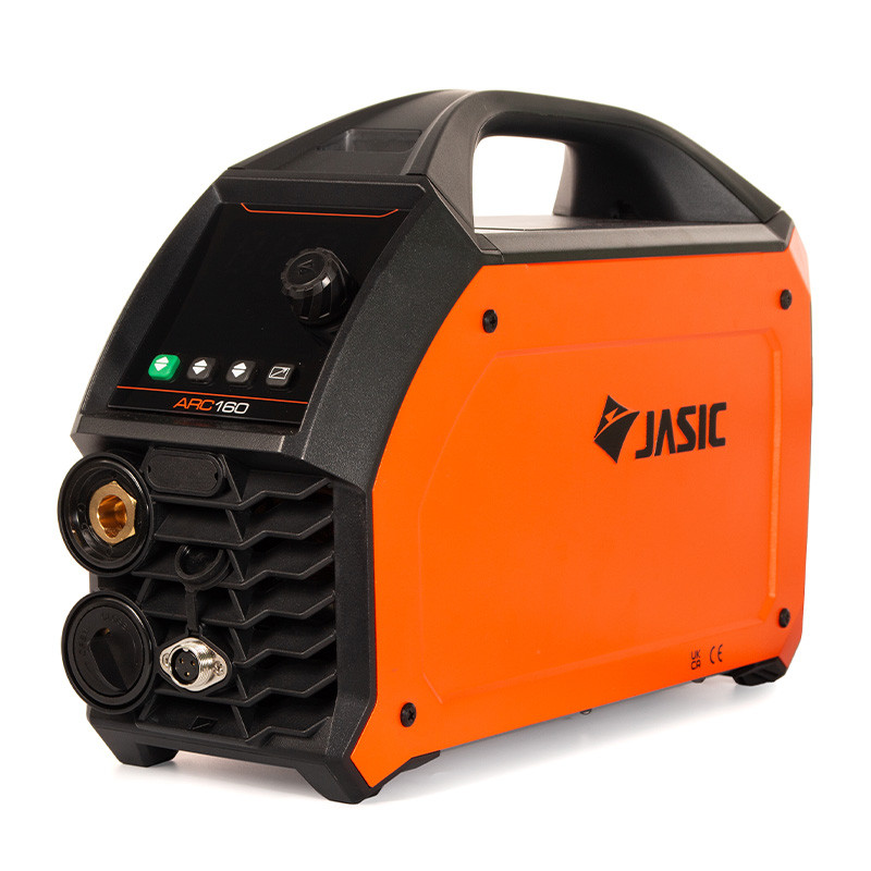 Інвертор зварювальний Jasic ARC-160 (Z2S12) EVO20, з кабелями