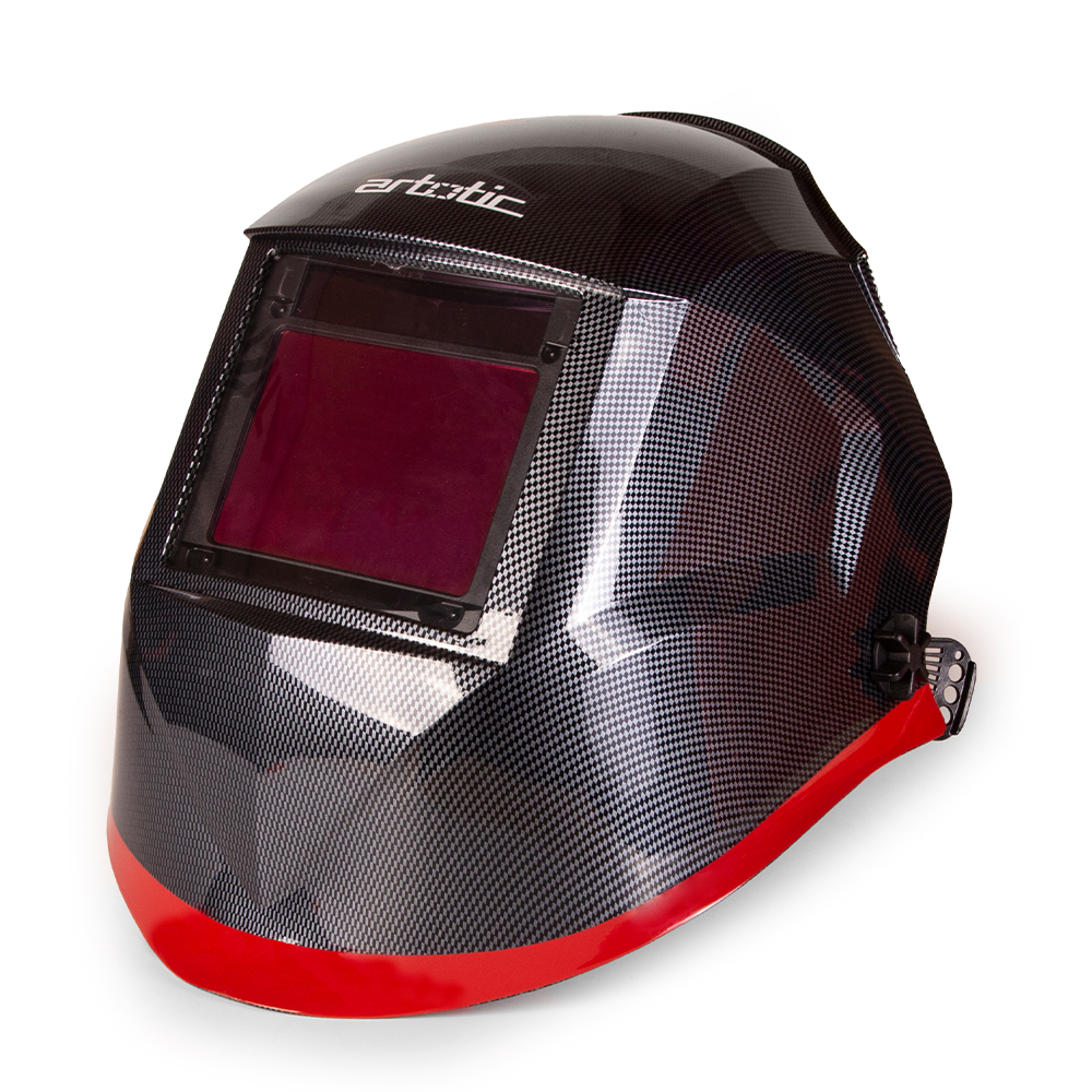 Зварювальна маска Artotic SUN 9L Steel Power