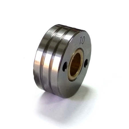 Подаючий ролик 30x10x12 V-канавка Welding Dragon / Ролик подачі зварювального дроту 1,6 - 2,0 мм