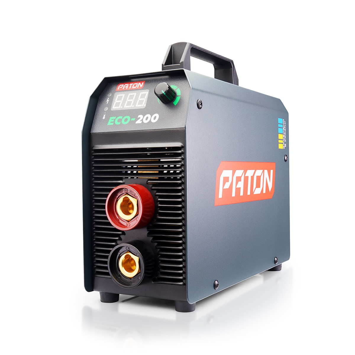 Зварювальний апарат PATON™ ECO-200-С + кейс