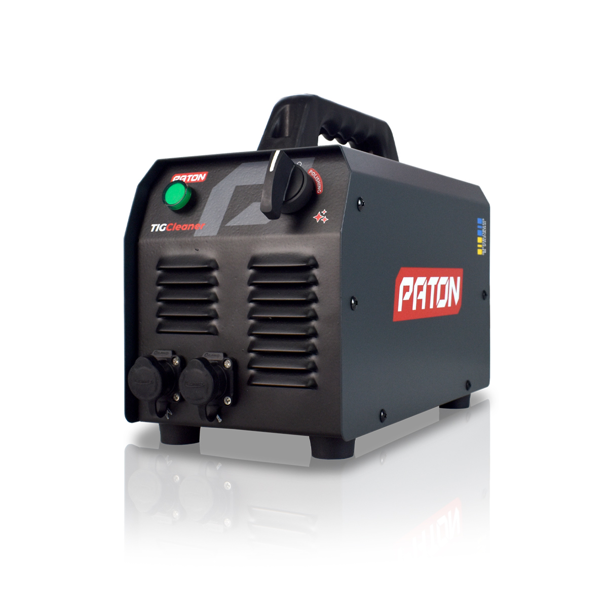 Апарат для очищення високолегованих сталей PATON TIGCleaner