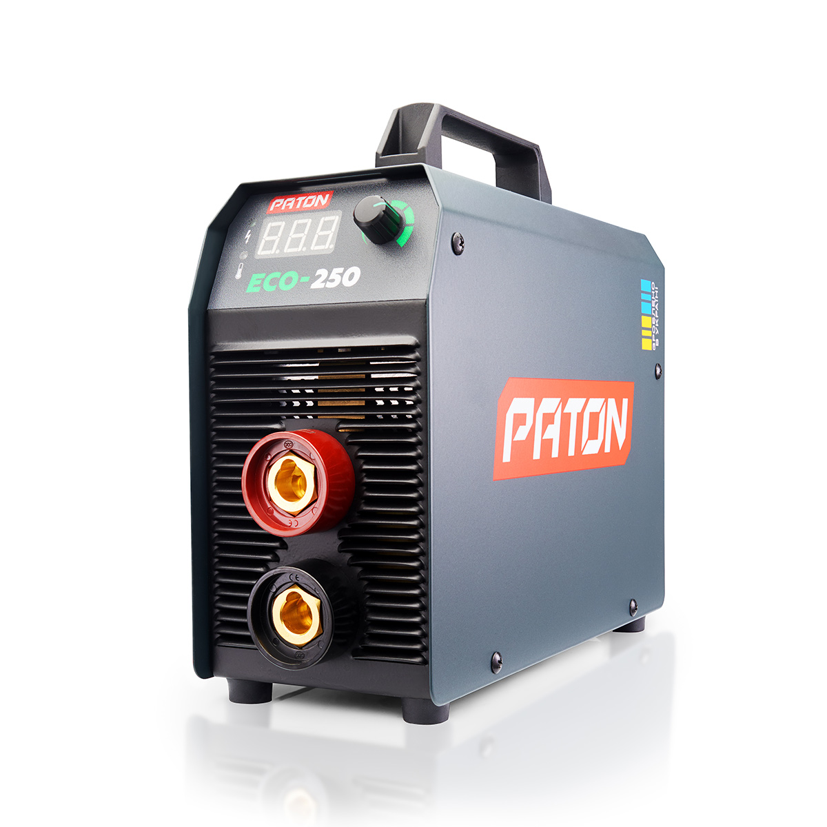 Зварювальний апарат PATON™ ECO-250-С + кейс