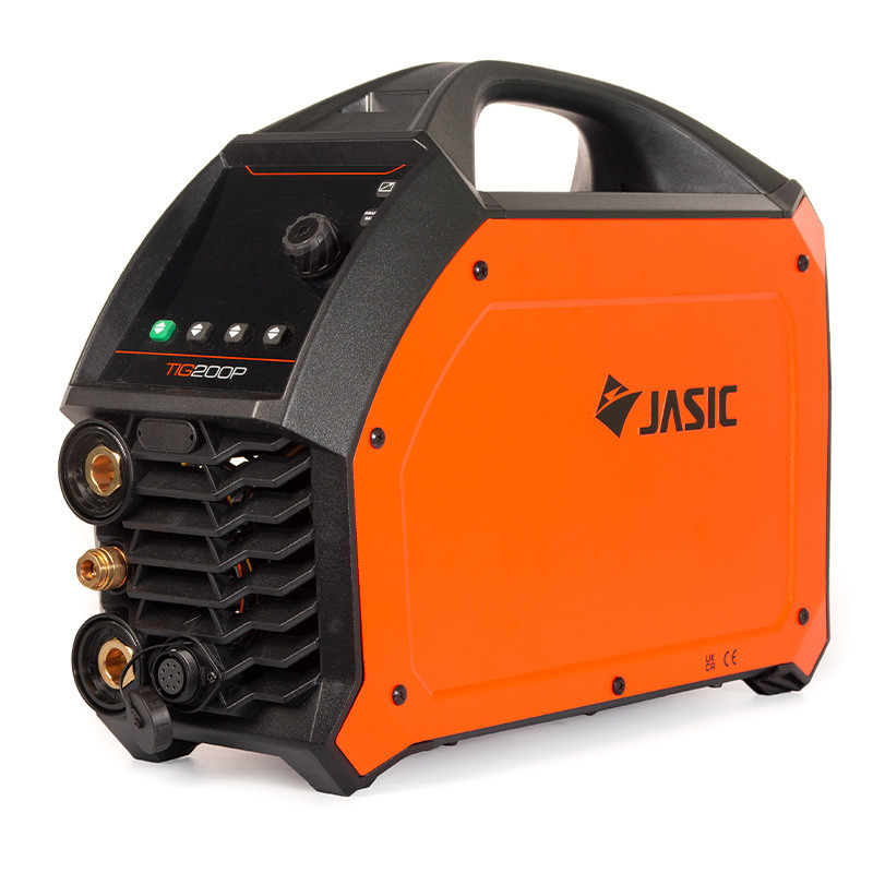 Зварювальний апарат Jasic TIG-200Р (W2S52) EVO20