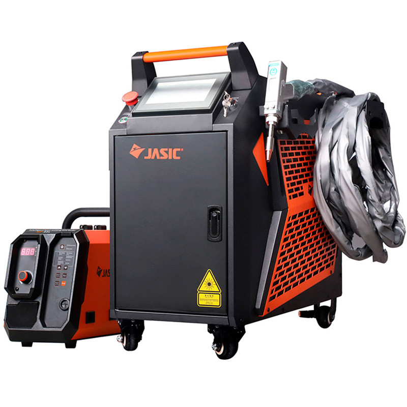 Апарат лазерного зварювання Jasic LS-15000F