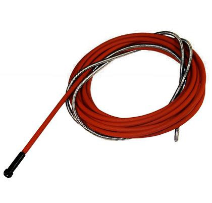 Канал подавання дроту червоний 2.0/4.5 Welding Dragon 4.4