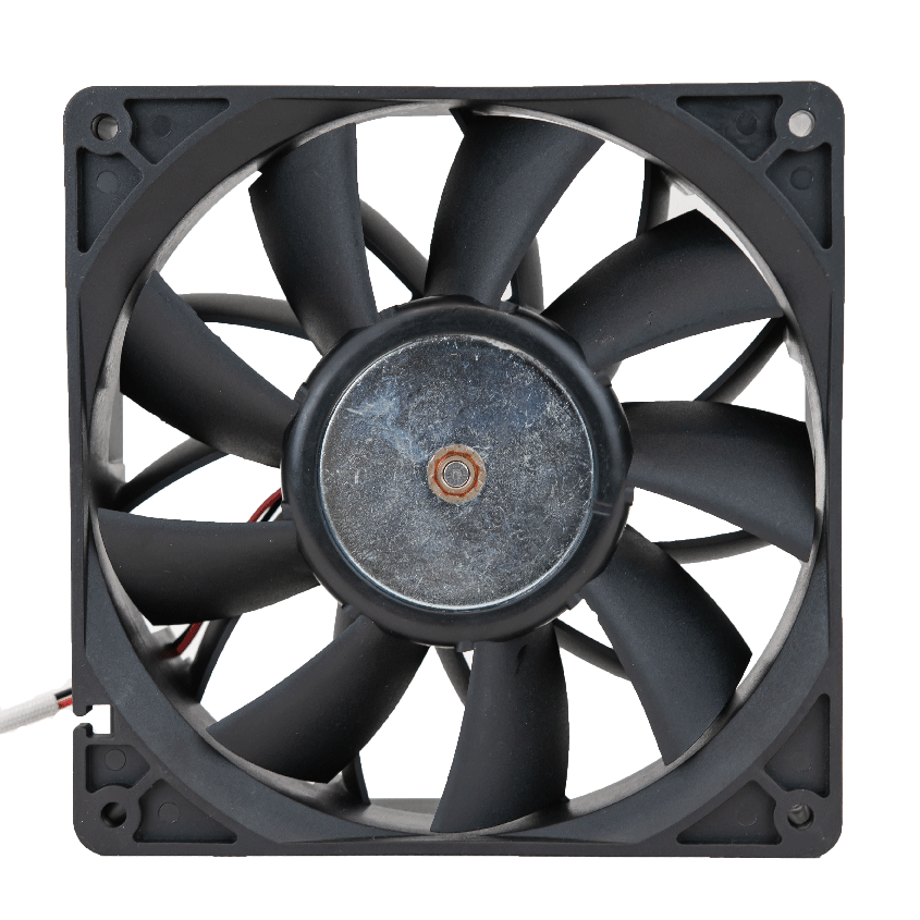 Вентилятор DC 140x140x38, 24V