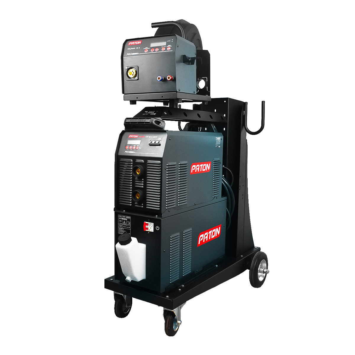 Комплект для зварювання PATON™ ProMIG-630-15-4-400V WK
