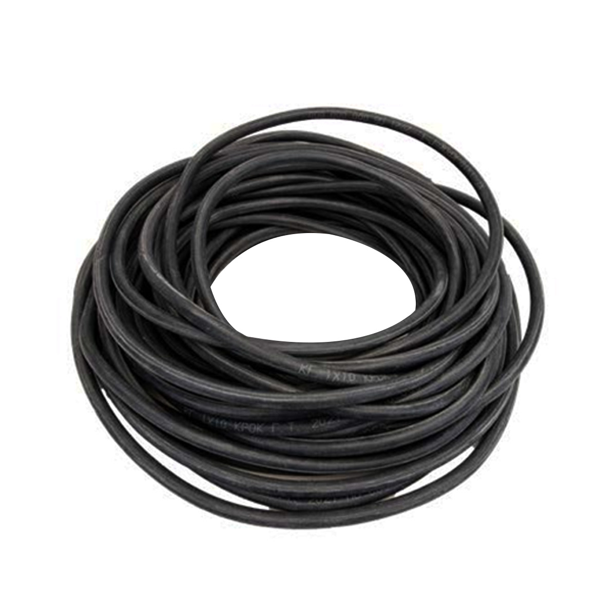 Мідний зварювальний силовий кабель гнучкий, КГ1х16